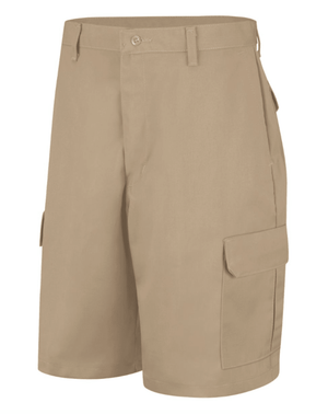 Custom Printed Apparel | Men's Cargo Shorts | Okemos Operations - Okemos Operations - 19559