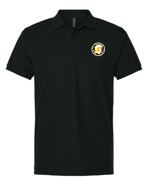 Custom Printed Apparel | Men's Pique Polo | Waverly High School Volleyball - 19526 Wavery HS Volleyball