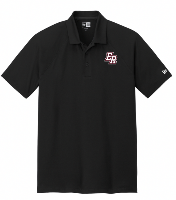 Eaton Rapids Schools | Men's New Era Polo (MULTIPLE DESIGN AND COLOR OPTIONS)