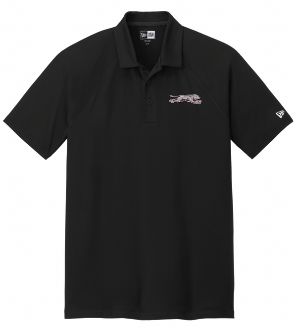 Eaton Rapids Schools | Men's New Era Polo (MULTIPLE DESIGN AND COLOR OPTIONS)