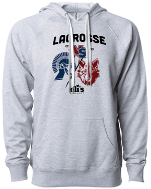 Custom Apparel - Screen Printing - Mental Health Awareness Game (Round 2) - Adult Unisex Hooded Sweatshirt - Mental Health Awareness Game (Round 2) - 15502