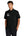 Okemos Fall Staff Shop Bottoms Deep Black front view