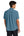 Okemos Fall Staff Shop Bottoms Harbor Blue back view