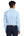 Okemos Fall Staff Shop Long Sleeve Light Blue back view