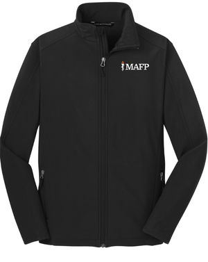 Custom Apparel - Screen Printing - Michigan Academy of Family Physicians - Core Soft Shell Jacket - Michigan Academy of Family Physicians - 17653