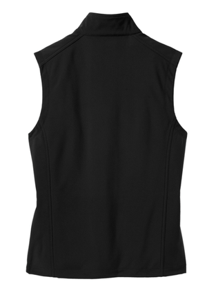 Custom Apparel - Screen Printing - Michigan Academy of Family Physicians - Core Soft Shell Vest - Michigan Academy of Family Physicians - 17653