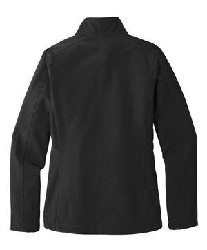 Custom Apparel - Screen Printing - Michigan Academy of Family Physicians - Ladies Core Soft Shell Jacket - Michigan Academy of Family Physicians - 17653