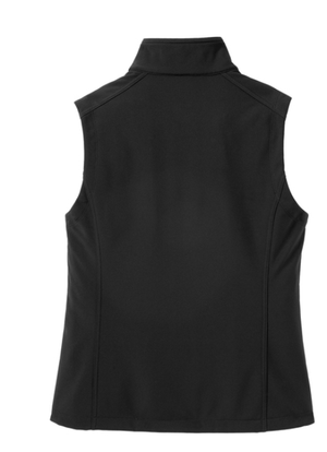 Custom Apparel - Screen Printing - Michigan Academy of Family Physicians - Women's Core Soft Shell Vest - Michigan Academy of Family Physicians - 17653