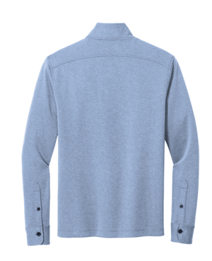 Custom Apparel - Screen Printing - Michigan Department of Education - Brooks Brothers Stretch 1/2 Button - Michigan Department of Education - 17515