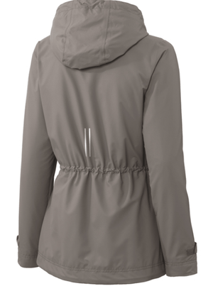 Custom Apparel - Screen Printing - Michigan Department of Education - Women's Northwest Slicker - Michigan Department of Education - 17515