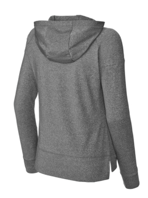 Custom Apparel - Screen Printing - Michigan Department of Education - Women's Sport - Wick Stretch Half Zip Hoodie - Michigan Department of Education - 16367