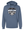 Custom Apparel - Screen Printing - Michigan Homeschool State Cup 2024 - Midweight Hooded Sweatshirt (Grey/ Blue) - Michigan Homeschool State Cup 2024 - 16419