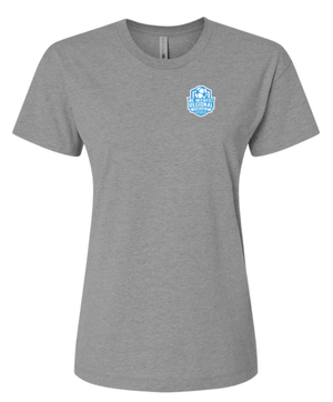 Custom Apparel - Screen Printing - Midwest Regional - Women's T-Shirt - Midwest Regional - 14111