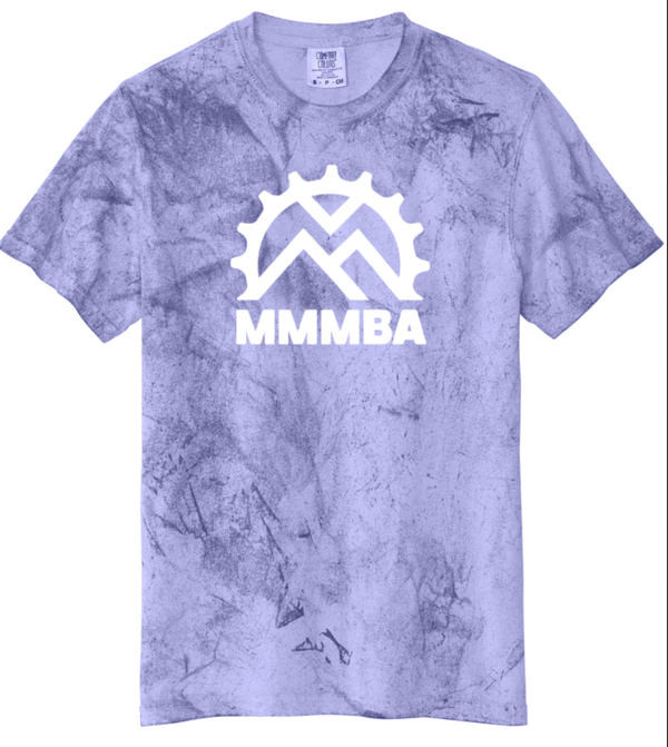 Custom Apparel - Screen Printing - MMMBA Comfort Colors Unisex T-shirt - MMMBA - 17607