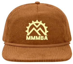 Custom Printed Apparel | MMMBA - Unstructured Snapback Rope Hat - MMMBA - 18663