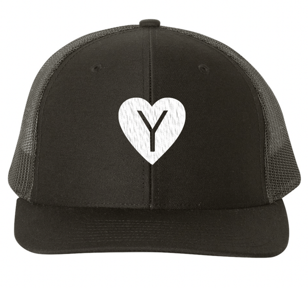 Custom Apparel - Screen Printing - Modern Day Frankenstein - Snapback Trucker Cap - Modern Day Frankenstein - 17067