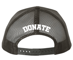 Custom Apparel - Screen Printing - Modern Day Frankenstein - Snapback Trucker Cap - Modern Day Frankenstein - 17067