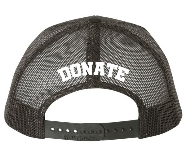 Custom Apparel - Screen Printing - Modern Day Frankenstein - Snapback Trucker Cap - Modern Day Frankenstein - 17067