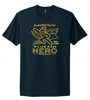 Custom Printed Apparel | Mrs. Bedard's Legacy Fundraiser Adult T-shirt - Community - Fabricated Customs