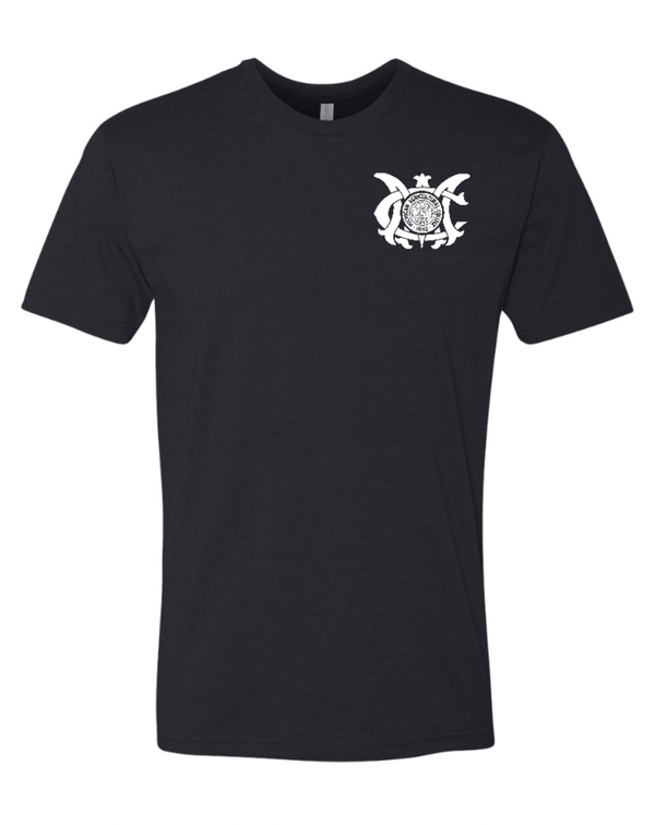 Custom Apparel - Screen Printing - MSU Agriculture - Unisex CVC T-shirt - MI Agricultural College - 15103