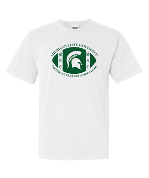 Custom Apparel - Screen Printing - MSUFPA - Heavyweight T-Shirt - MSUFBA - 15760