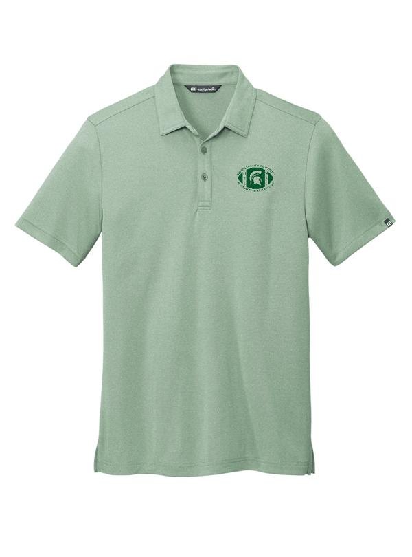 Custom Apparel - Screen Printing - MSUFPA - TravisMathew Coto Performance Polo - MSUFBA - 15760