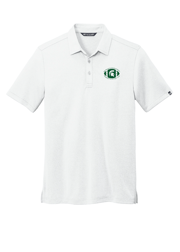 Custom Apparel - Screen Printing - MSUFPA - TravisMathew Coto Performance Polo - MSUFBA - 15760