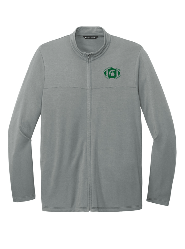 Custom Apparel - Screen Printing - MSUFPA - TravisMathew Newport Full - Zip Fleece - MSUFBA - 15760