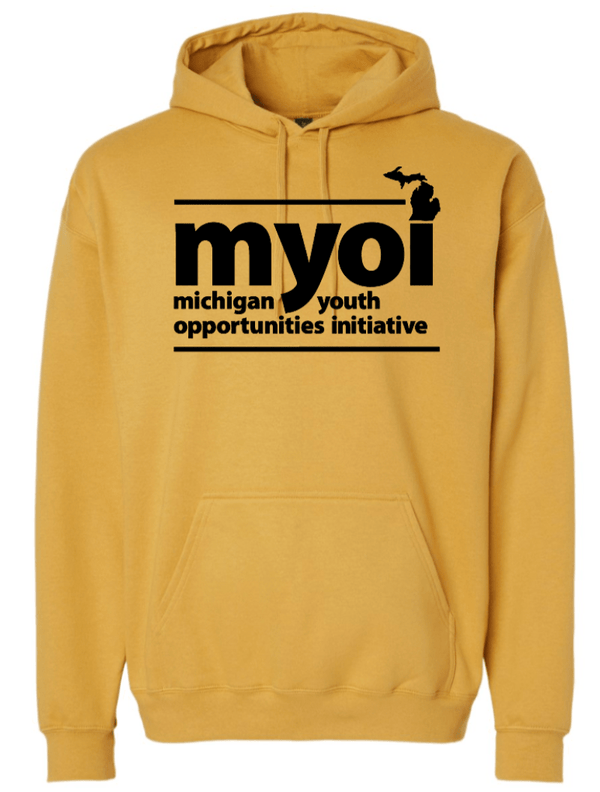 Custom Printed Apparel | MYOI Allegan/Barry Fall 2025 - Adult Hooded Sweatshirt (MULTIPLE COLOR OPTIONS) - MYOI Allegan/Barry F25 - 18516