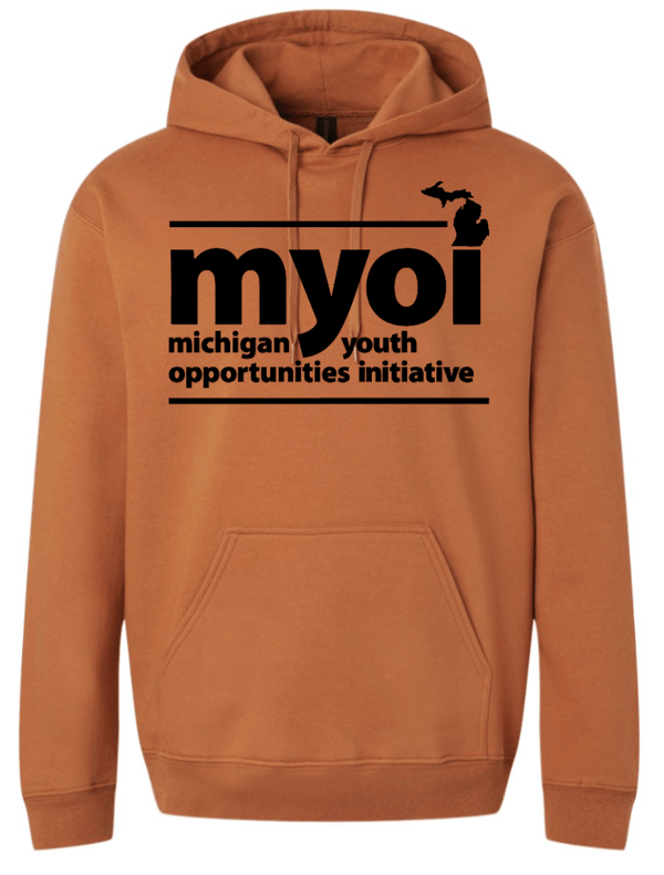 Custom Printed Apparel | MYOI Allegan/Barry Fall 2025 - Adult Hooded Sweatshirt (MULTIPLE COLOR OPTIONS) - MYOI Allegan/Barry F25 - 18516