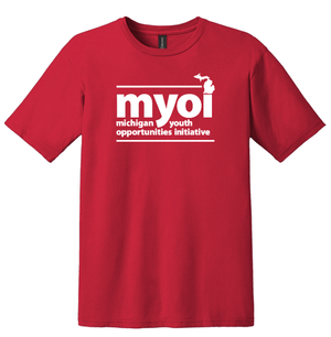Custom Printed Apparel | MYOI Allegan/Barry Fall 2025 - Adult T-Shirt (MULTIPLE COLOR OPTIONS) - MYOI Allegan/Barry F25 - 18516