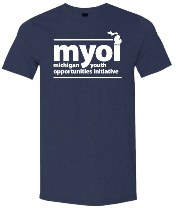 Custom Printed Apparel | MYOI Allegan/Barry Fall 2025 - Adult T-Shirt (MULTIPLE COLOR OPTIONS) - MYOI Allegan/Barry F25 - 18516