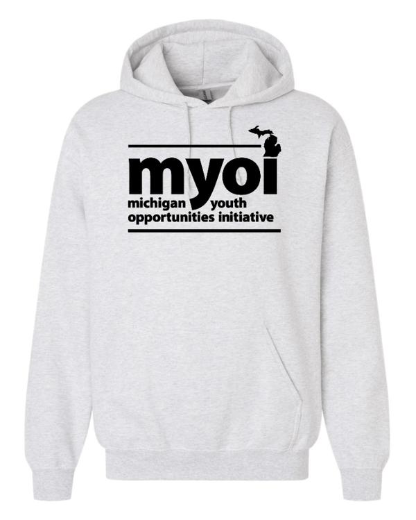 Custom Apparel - Screen Printing - MYOI Fundraiser 2025 - Heavy Blend Hoodie (Multiple Colors Available) - MYOI Fundraiser 2025 - 17423