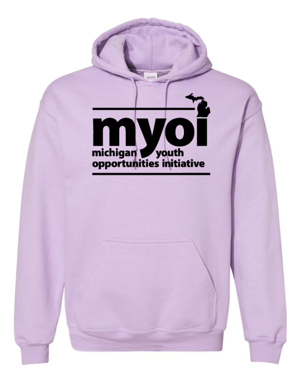 Custom Apparel - Screen Printing - MYOI Fundraiser 2025 - Heavy Blend Hoodie (Multiple Colors Available) - MYOI Fundraiser 2025 - 17423
