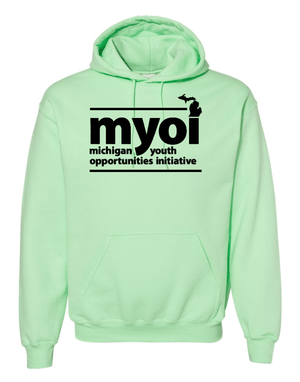 Custom Apparel - Screen Printing - MYOI Fundraiser 2025 - Heavy Blend Hoodie (Multiple Colors Available) - MYOI Fundraiser 2025 - 17423