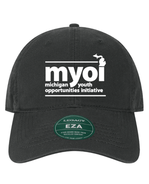 Custom Apparel - Screen Printing - MYOI Fundraiser 2025 - Twill Dad Hat - MYOI Fundraiser 2025 - 17423