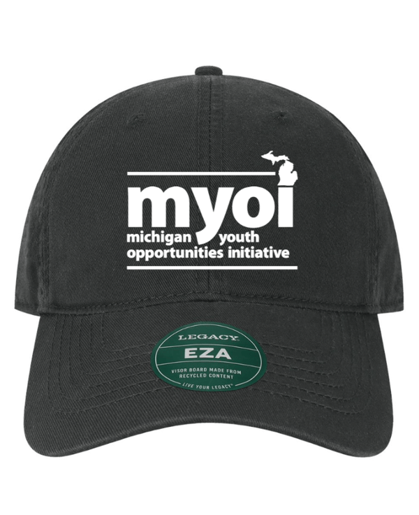 Custom Apparel - Screen Printing - MYOI Fundraiser 2025 - Twill Dad Hat - MYOI Fundraiser 2025 - 17423