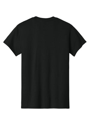 Custom Printed Apparel | MYOI Fundraiser | Black Gildan Fountain Print T-Shirt - T-Shirt - MYOI Fundraiser - 18302