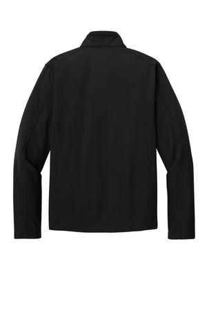 Custom Printed Apparel | MYOI Fundraiser | Black Port Authority Soft Shell Jacket - Jacket - MYOI Fundraiser - 18302