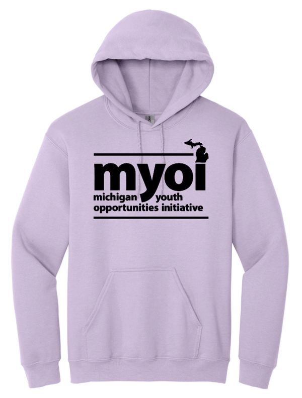 Custom Printed Apparel | MYOI Fundraiser | Orchid Gildan Hoodie - Hoodie - MYOI Fundraiser - 18302