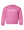 Delta Dance Connection - General Crewneck Safety Pink front view