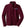 Michigan Department of Education Jackets & Vests Maroon front view