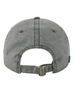 Epic Church 20th Anniversary Headwear Cinder back view