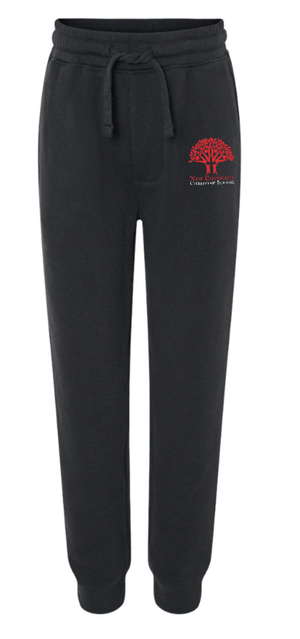 Custom Apparel - Screen Printing - NCCS Youth Unisex Joggers - NCCS - 16495