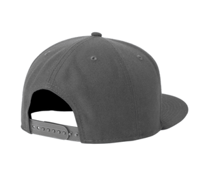 Custom Printed Apparel | New Era Flat Bill Snapback Hat | KUKUI - KUKUI