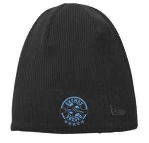 Custom Printed Apparel | New Era Knit Beanie | Okemos Boys Soccer - Okemos Boys Soccer