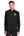 St. Johns Warriors for Christ Quarter Zip Black front view