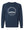 Patuxent Presbyterian Church Crewneck Midnight Navy front view
