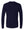 DeWitt Seniors Soccer Long Sleeve Midnight Navy back view