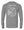 LA Dragons Fall Tournament 2026 (Run 2) Long Sleeve Dark Heather Grey back view